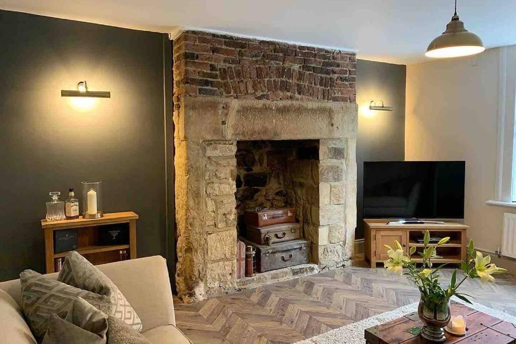 Rose Cottage Morpeth Zewnętrze zdjęcie