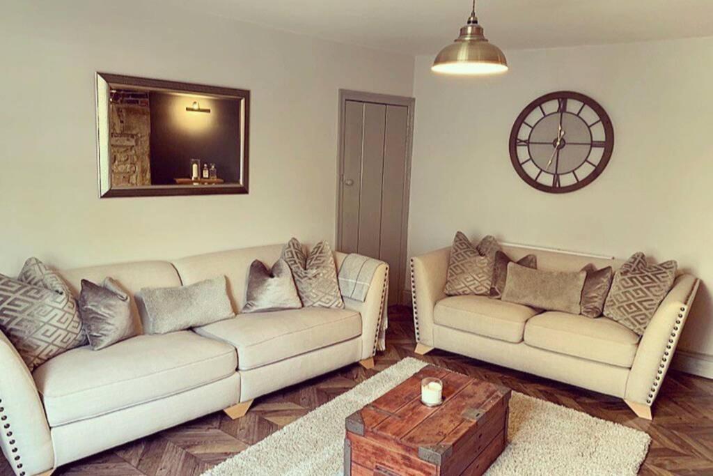 Rose Cottage Morpeth Zewnętrze zdjęcie