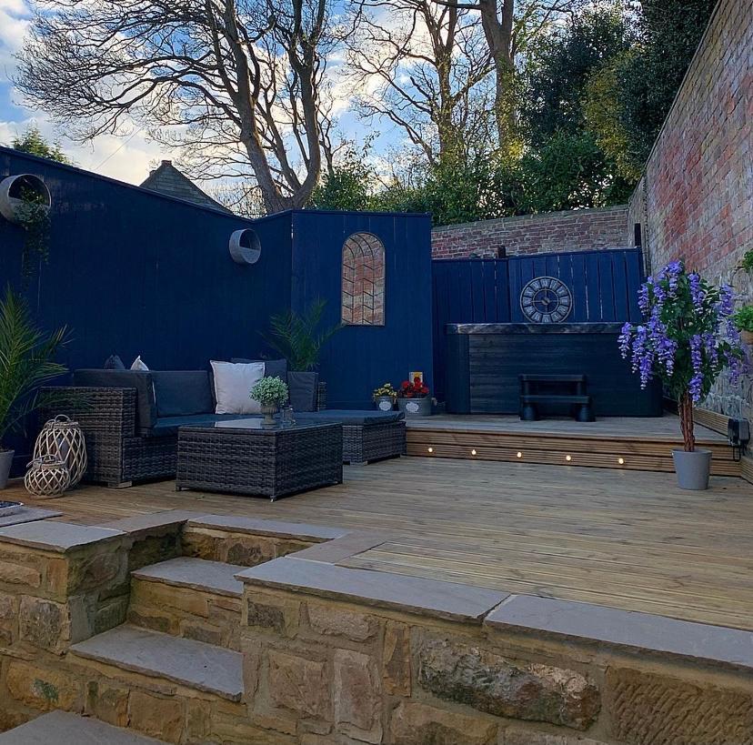 Rose Cottage Morpeth Zewnętrze zdjęcie