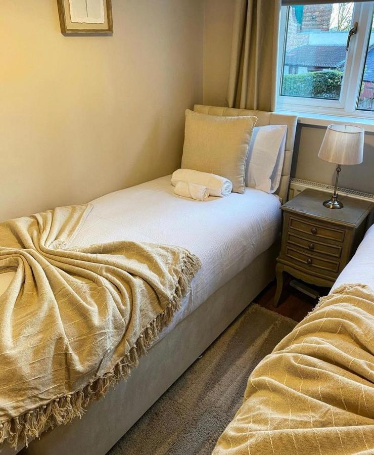 Rose Cottage Morpeth Zewnętrze zdjęcie