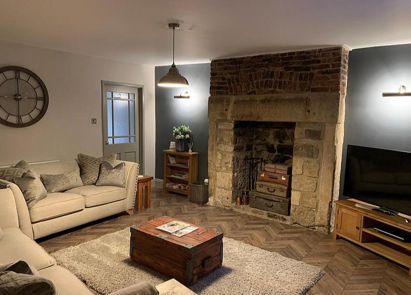 Rose Cottage Morpeth Zewnętrze zdjęcie