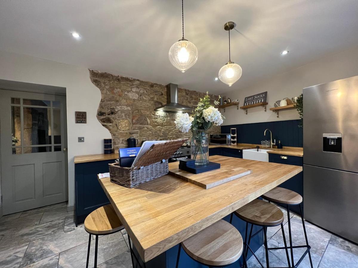 Rose Cottage Morpeth Zewnętrze zdjęcie