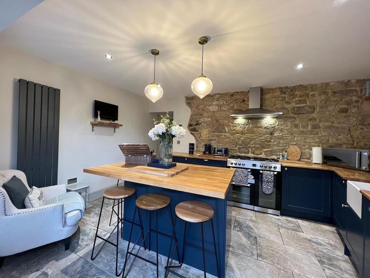 Rose Cottage Morpeth Zewnętrze zdjęcie